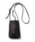 MR.OLIVE E.O.I /WATER PROOF WASHABLE LEATHER / MOBILE BAG ミスターオリーブ イーオーアイ/ウォータープルーフウォッシャブルレザー/モバイルバッグ